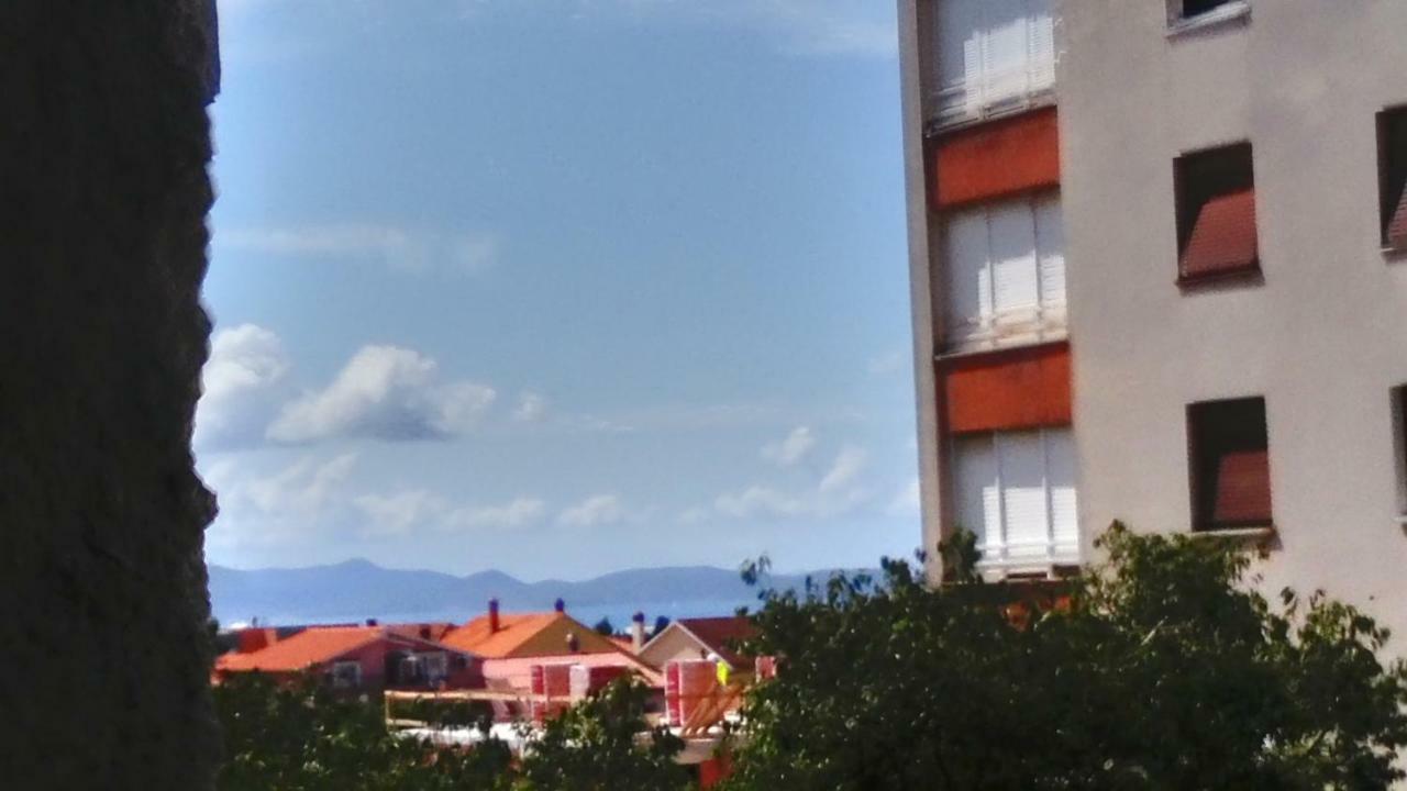El Panoramico Διαμέρισμα Ζαντάρ Εξωτερικό φωτογραφία